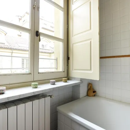 Apartman De Lellis - Centro