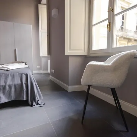 De Lellis - Centro Apartment Turin