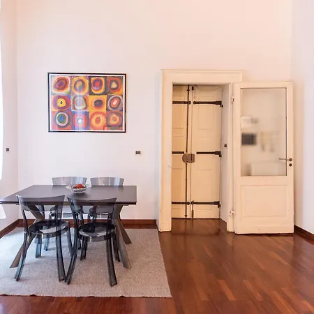 Apartament Living - De Lellis Centro Turyn