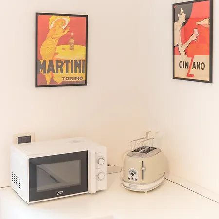 Apartment De Lellis - Centro Turin