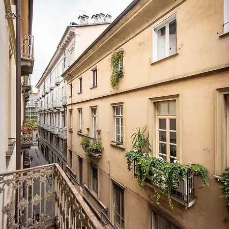 Apartment De Lellis - Centro Turin