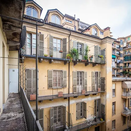 Top Living Apartments - De Lellis Torino Centro
