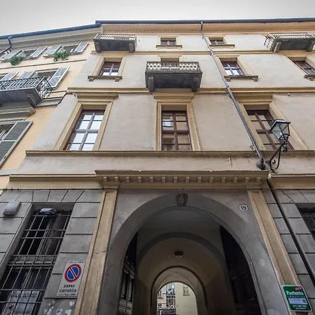 Top Living Apartments - De Lellis Torino Centro شقة *