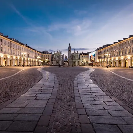 شقة Top Living Apartments - De Lellis Torino Centro تورينو
