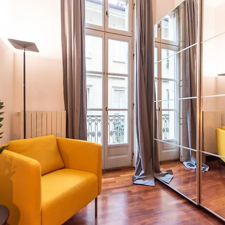De Lellis - Centro Appartamento Torino