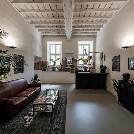 Apartament Living - De Lellis Centro Turyn