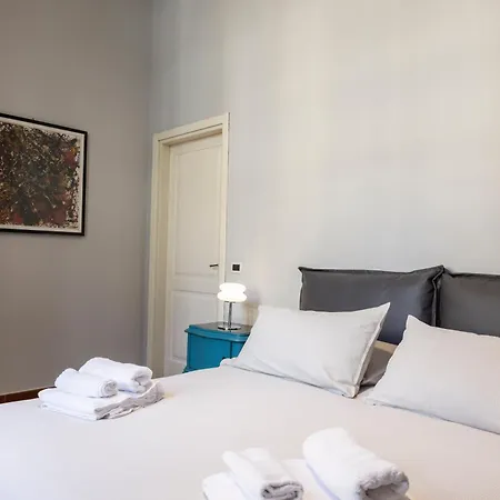 De Lellis - Centro Apartment Turin