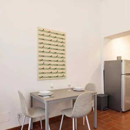 Apartmán Living - De Lellis Centro