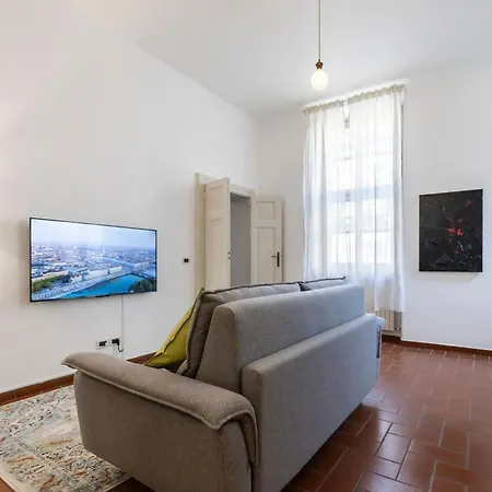 Living - De Lellis Centro Apartmán *