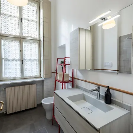 Apartmán Living - De Lellis Centro Turín