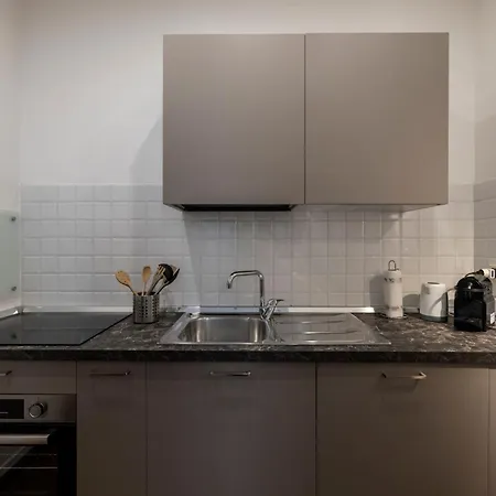 De Lellis - Centro Apartment