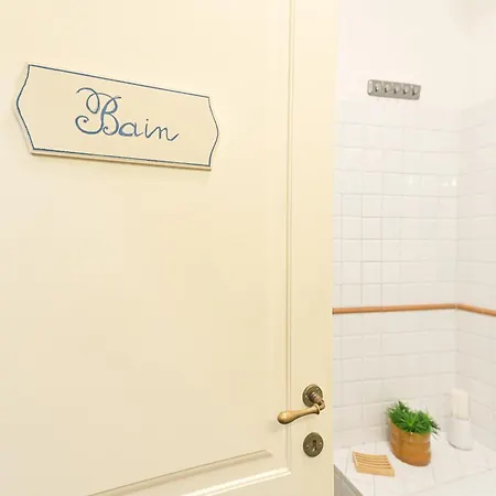Living - De Lellis Centro Apartament