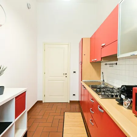 Living - De Lellis Centro Apartament Turyn