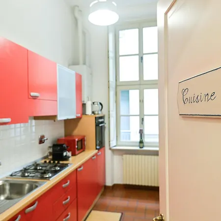 Living - De Lellis Centro Apartament