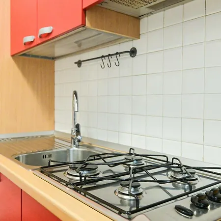 Living - De Lellis Centro Apartament *