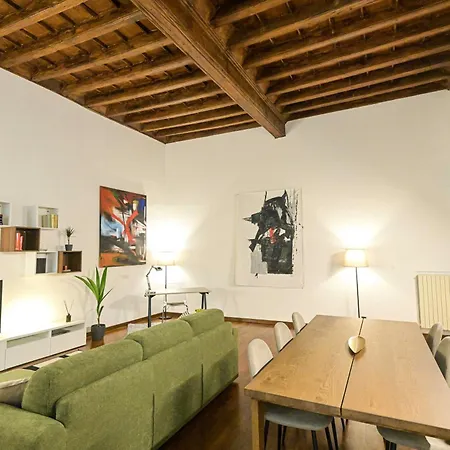 Apartament Living - De Lellis Centro Turyn
