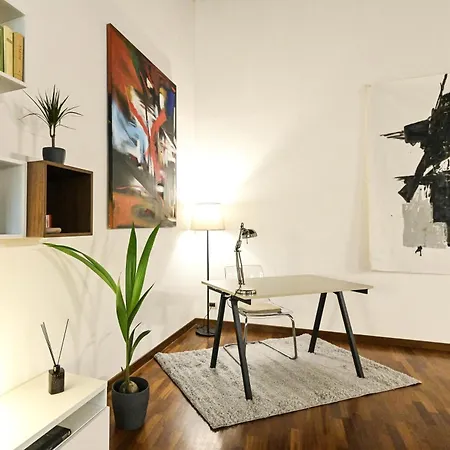 Living - De Lellis Centro Apartmán