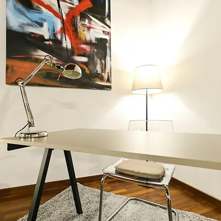 Apartament Living - De Lellis Centro *