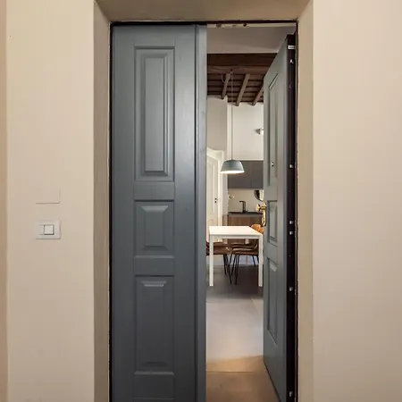 Living - De Lellis Centro Apartmán