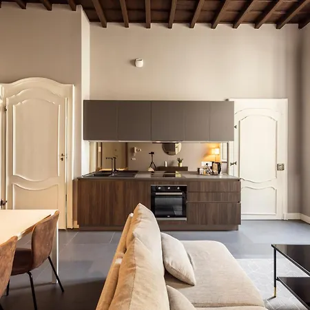 Apartmán Living - De Lellis Centro *