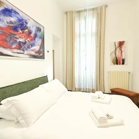 Apartmán Living - De Lellis Centro Turín
