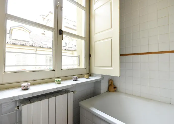 Apartmán De Lellis - Centro