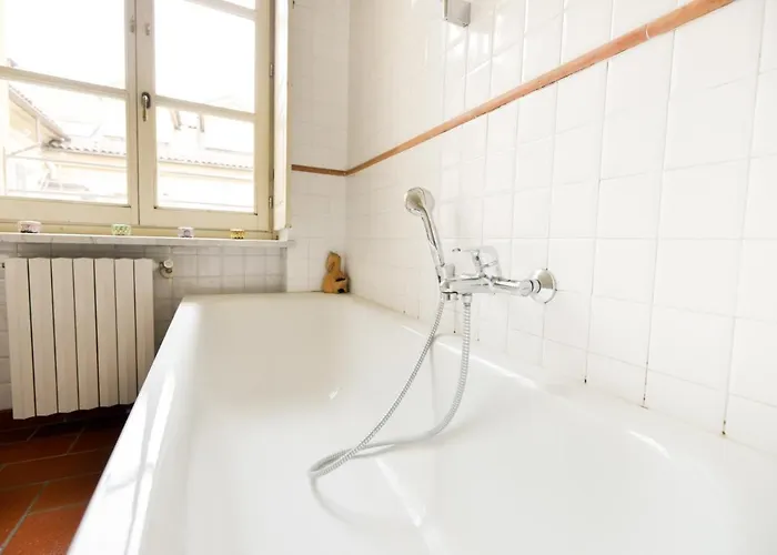 De Lellis - Centro Apartmán Turín