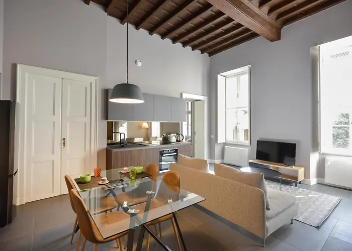 De Lellis - Centro Apartmán *