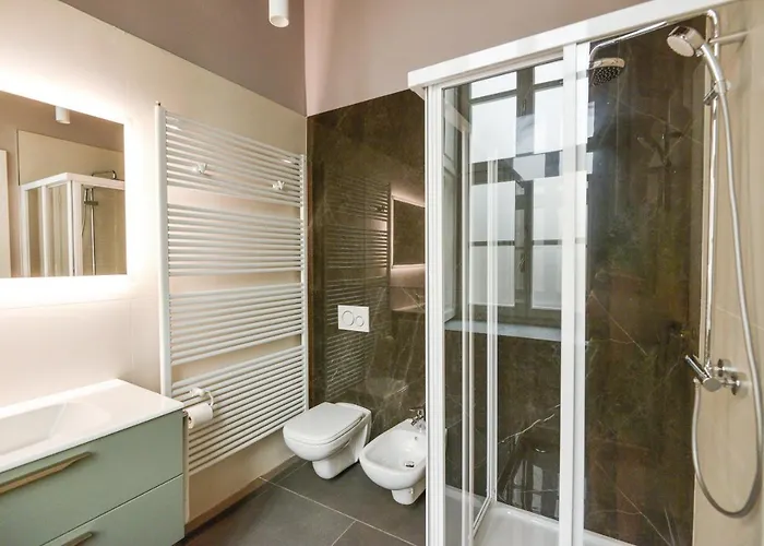 De Lellis - Centro Apartmán Turín