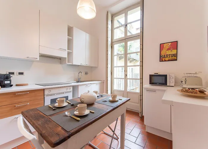 De Lellis - Centro Apartmán