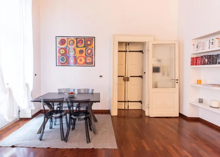 Apartamento De Lellis - Centro Turim