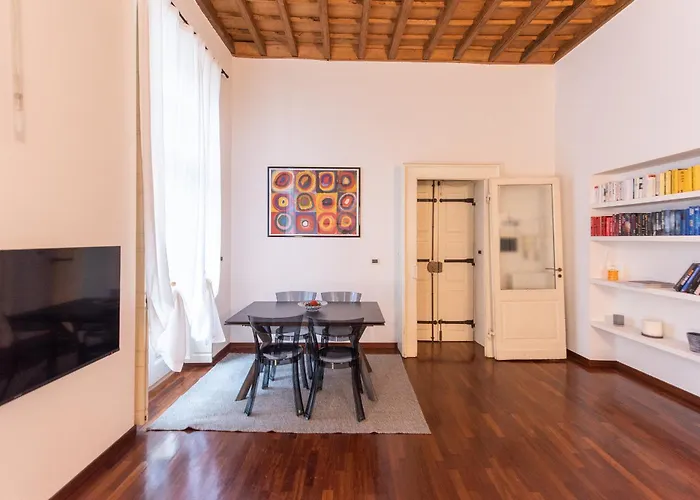 De Lellis - Centro Apartmán