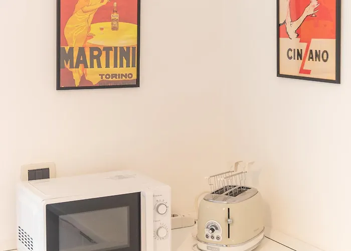 Apartmán De Lellis - Centro Turín