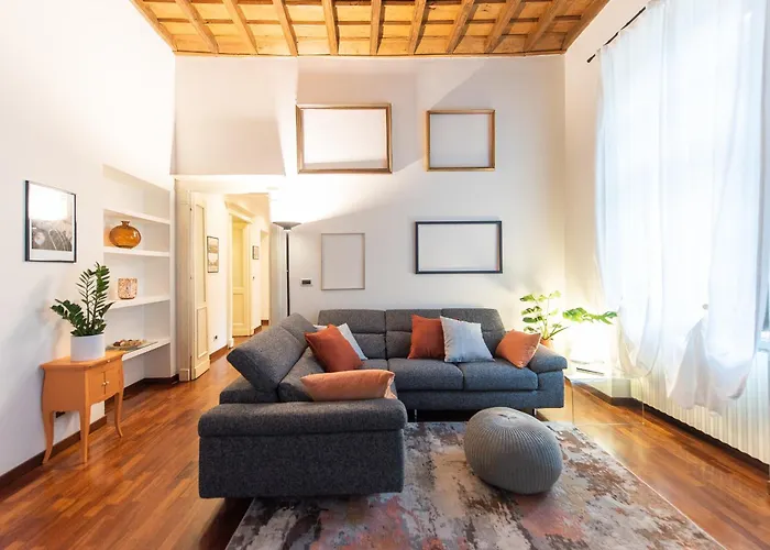 Apartmán De Lellis - Centro