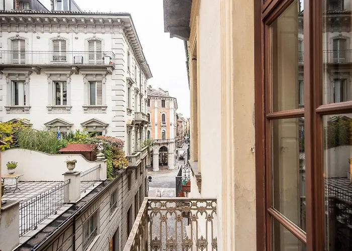 Apartmán De Lellis - Centro *