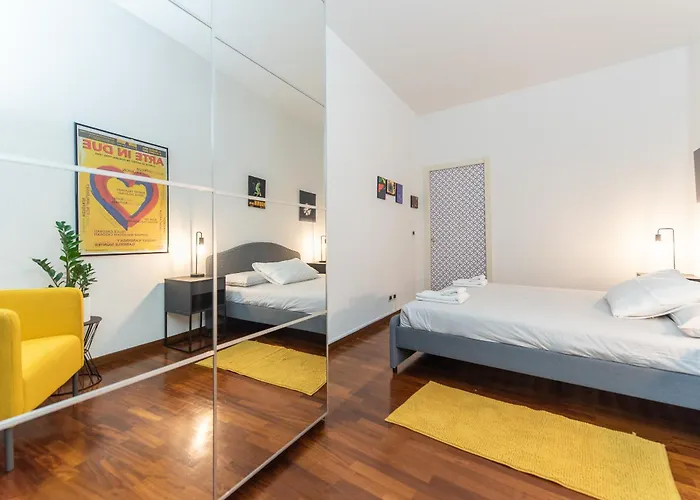 Apartmán De Lellis - Centro Turín