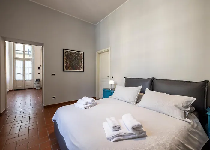 De Lellis - Centro Apartmán