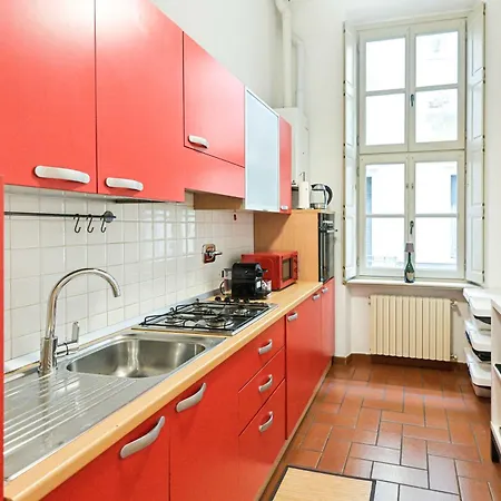 De Lellis - Centro Apartment Turin