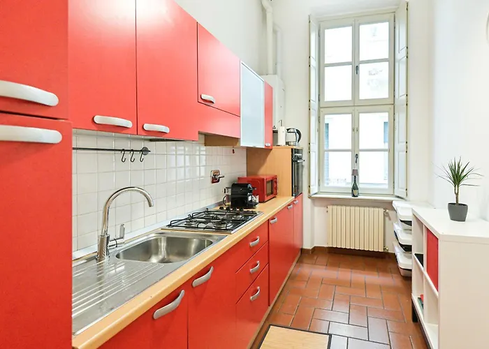 De Lellis - Centro Apartment Turin