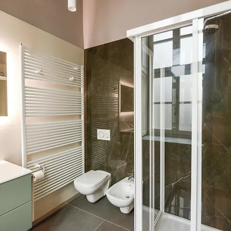 De Lellis - Centro 아파트 토리노