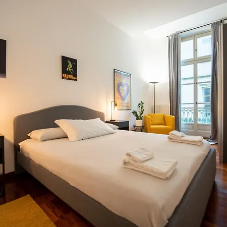 De Lellis - Centro 토리노