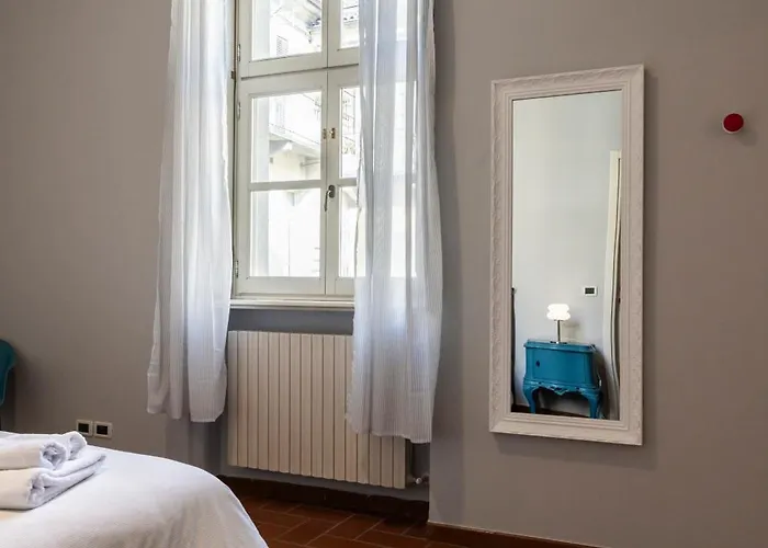 Διαμέρισμα De Lellis - Centro Τορίνο